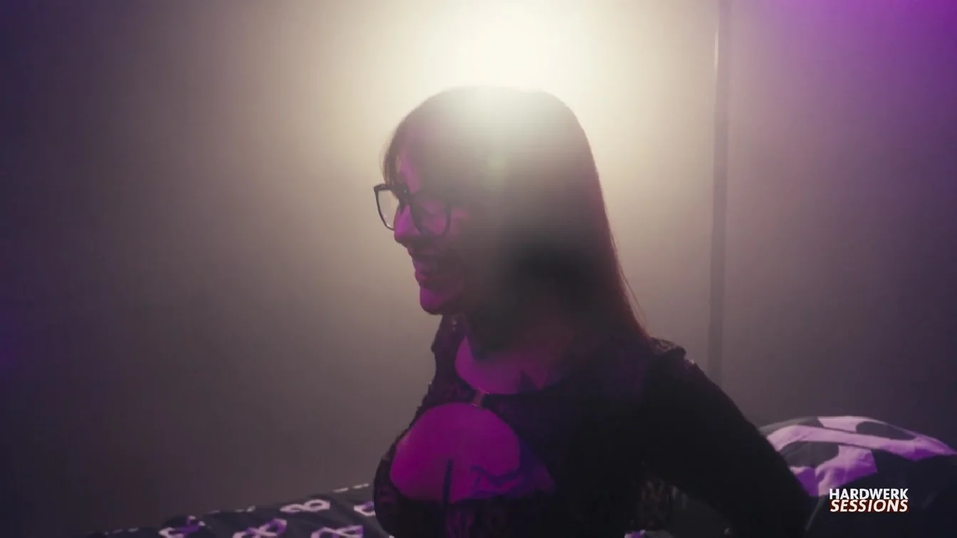 HardWerk Mary Jane And Miss Yazmin Aziz Red Session XXX